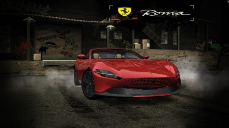 2020 Ferrari Roma