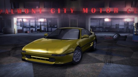 1995 Toyota MR2 (Tunable Edit)