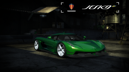 NFS-Most Wanted Exotice mod - ModDB
