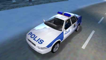 Pursuit Volvo S70