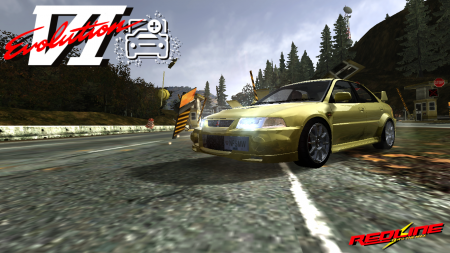 Need for Speed™ Underground 2 Remake - Gameplay