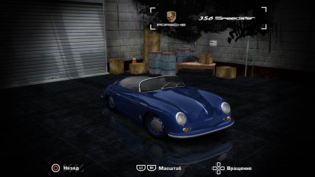 1957 Porsche 356A 1600 Speedster (v1.2)