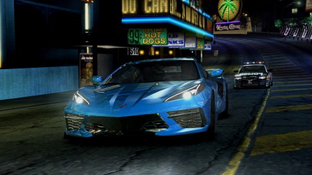 2020 Chevrolet Corvette Stingray (C8)