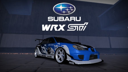 Subaru İmpreza 2006 WRX STI