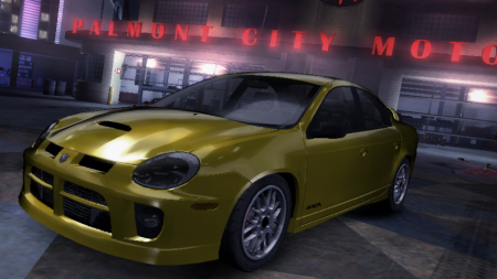 2005 Dodge SRT-4 ACR