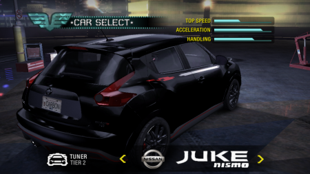 2014 Nissan Juke Nismo RS