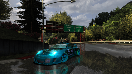 2004 Porsche 911 GT2 (996) (Unlimiter v4 Supported Extended Customization Update)