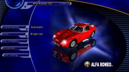 Alfa Romeo TZ2