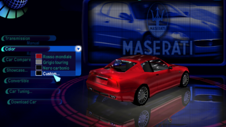 Maserati 3200GT Assetto Corsa