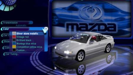 Mazda MX-6