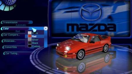 Mazda RX-7 FC3S