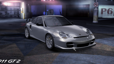 2004 Porsche 911(996) GT2 Addon