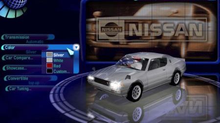 Nissan Skyline HT2000GT-R