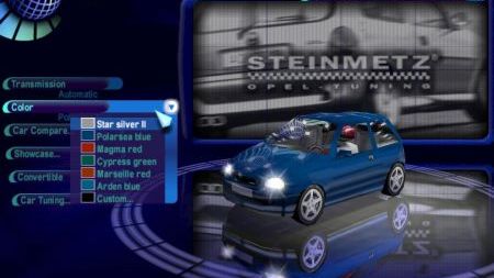 Opel Corsa STEINMETZ