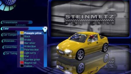 Opel Tigra STEINMETZ