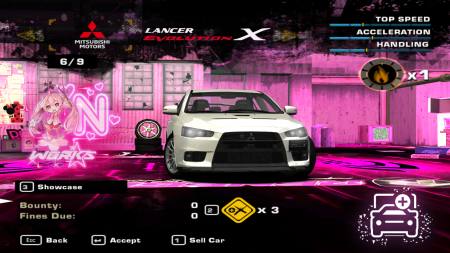 2014 Mitsubishi Lancer Evolution X (Add-on) 