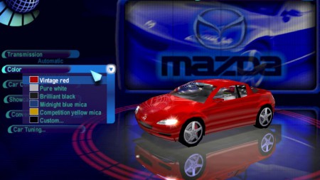 Mazda RX-8