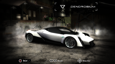 NFSMods - All Cars and Liveries Unlocker (NFS Rivals)