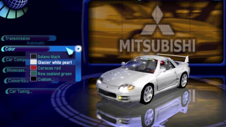 Mitsubishi 3000GT VR-4