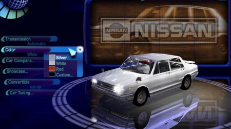 Nissan Skyline 2000 GT-R