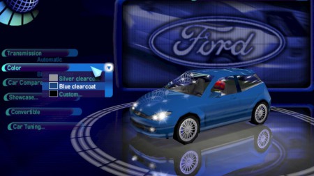 Ford Focus R Concept