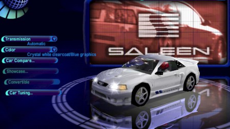 Ford Mustang Saleen S351 '99