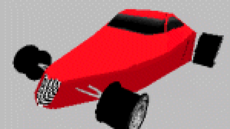 Boyd Coddington Aluma Coupe Roadster (1992)