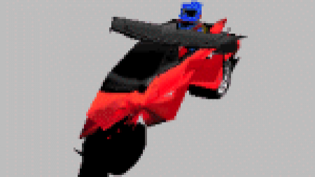 Motorcycle (pre release version)