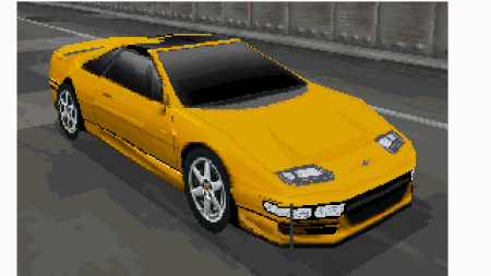 Nissan 300ZX