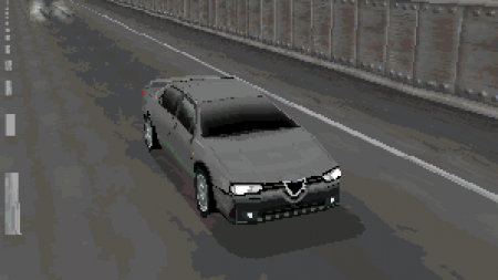 Alfa Romeo 156