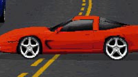 Chevrolet Corvette C5