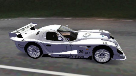 Panoz Esperante GTR-1