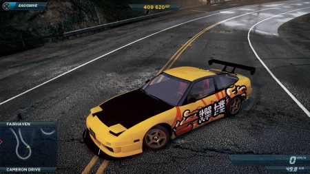 1994 Nissan 240SX S13 Tuned