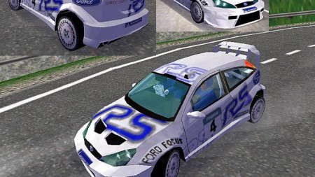 Ford Focus WRC 2003