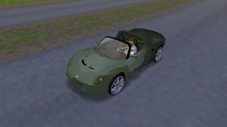 1999 Lotus Elise S1