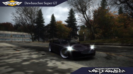 Dewbauchee Super GT
