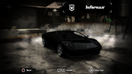 Pegassi Infernus