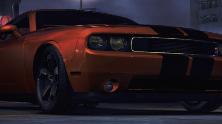 2012 Dodge Challenger SRT-8 392