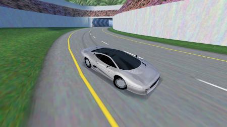 Jaguar XJ220