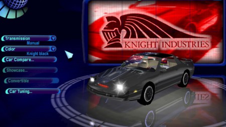 Knight Industries 2000 (K.I.T.T.)
