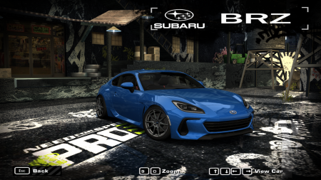 2022 Subaru BRZ (Modloader/Addon)