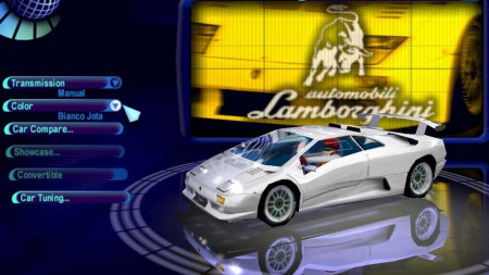 Lamborghini Diablo Jota PO.02