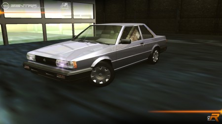 1989 Nissan Sentra 1.8i (B12) [+Add-on]