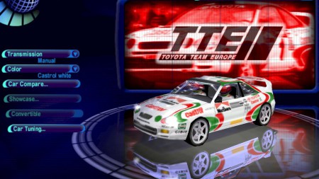 Toyota Celica GT4 Gr.A