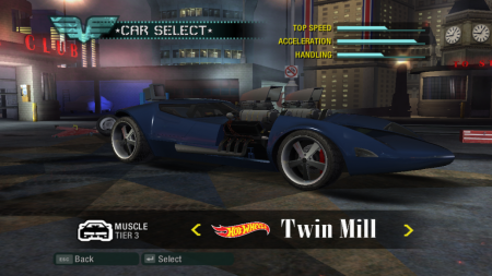 2001 Hot Wheels Twin Mill