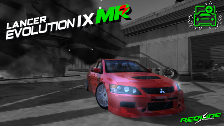 2006 Mitsubishi Lancer Evolution IX MR (CT9A)