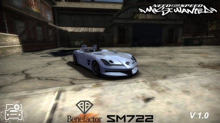 Benefactor SM722