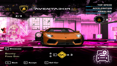 2012 Lamborghini Aventador LP 700-4 (Add-on) 