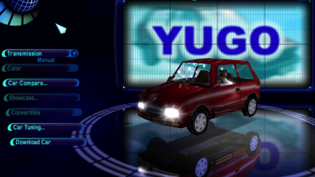 1990 Yugo Koral 60