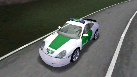 1999 Pursuit Porsche 911 (996) Carrera 4